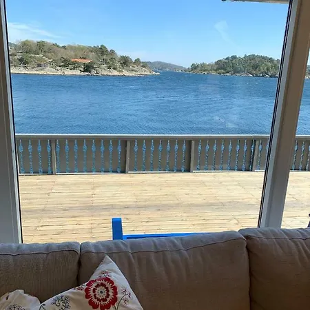 Tregde Sommerhus *