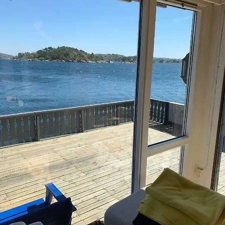 Tregde Sommerhus Feriehus Mandal
